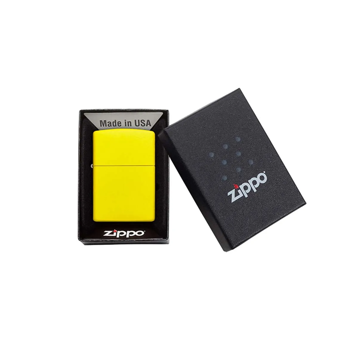 Encendedor Zippo Lemon Mate